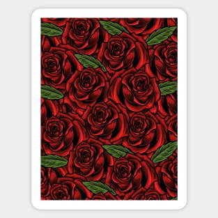 Rose2 Sticker